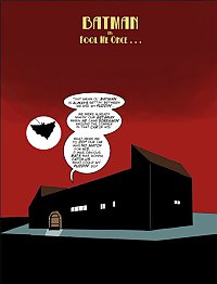 Batman Comics-set 2