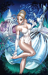 Fairytales fantasies +18 by Scott Campbell