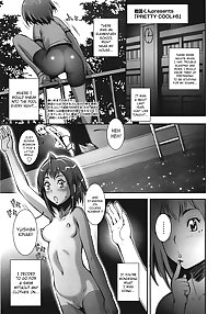 (HENTAI Comic) Pretty Naked Girl-set 2