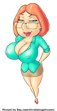 Great MILF Cartoons by PacPac-set 2