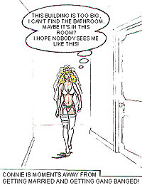 BDSM comics and drawings forever-set 6