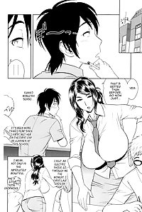 Milk Teacher Chapter 1-9 Hentai Manga Compilation-set 1