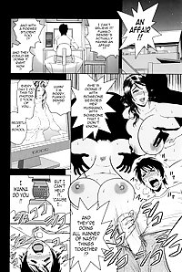 Milk Teacher Chapter 1-9 Hentai Manga Compilation-set 1